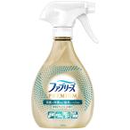 P&G ファブリーズW除菌+消臭 プレミアム 清潔なランドリーの香り 本体 370ml 1本