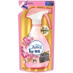 Ｐ＆Ｇ　ファブリーズ　ｗｉｔｈ　レノアハピネス　アンティークローズ＆フローラルの香り　つめかえ用　３２０ｍｌ　１個　（お取寄せ品）