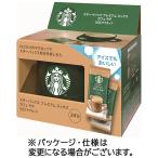  Nestle Starbucks premium Mix Cafe Latte 2 шт with кружка 1 комплект 