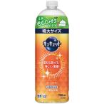 ショッピングキュキュット 花王　キュキュット　オレンジの香り　つめかえ用　７００ｍｌ