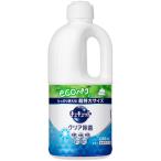 ショッピングキュキュット 花王　キュキュット　クリア除菌　つめかえ用　１２５０ｍｌ