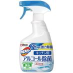 ショッピングカビキラー ジョンソン　カビキラー　アルコール除菌　キッチン用　本体　４００ｍｌ　１本