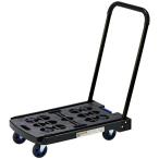 ＴＡＮＯＳＥＥ　静運軽量　再生樹脂台車　