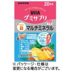 ＵＨＡ味覚糖　グミサプリ　マルチ