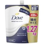 ユニリーバ　ダヴ　ボディウォッシュ　プレミアムモイスチャーケア　つめかえ用　１２７０ｇ　１個