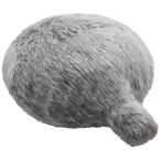 Petit Qoobo （プチクーボ） (グリ （灰）) ユカイ工学 クッション