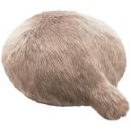 Petit Qoobo （プチクーボ） (マロン （茶）) ユカイ工学 クッション