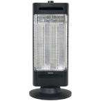 ＹＡＭＡＺＥＮ　障害物センサー搭載カーボンヒーター　アッシュブラック　ＤＣ−ＳＷ０９３（ＡＢ）　１台