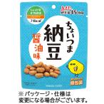 ヤマダフーズ　ちょいつま納豆　醤油味　１８ｇ　１パック