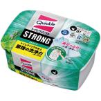 花王 トイレクイックル STRONG エクストラハーブの香り 本体 1個(8枚)