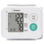 doli Tec запястье тип тонометр белый BM-105WT 1 шт. 