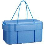  камень гора вспененный кул бокс 30.3L голубой TI-300PL крышка 1 шт 