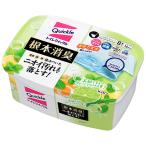  Kao туалет Quick ru основа дезодорация clean citrus. аромат контейнер входить ( корпус ) 1 шт (8 листов )