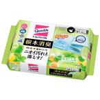 花王　トイレクイックル　根本消臭　クリーンシトラスの香り　つめかえ用　１パック（１６枚：８枚×２個）