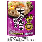  Восток вода производство maru Chan . кастрюля .pon Тянконабэ заправка 3 порции ( итого 6 шт ) 1 пакет 