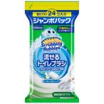  Johnson sk натирание Bubble ... туалет щетка цветочный мыло есть изменение щетка jumbo упаковка 1 упаковка (24 шт )