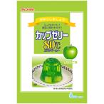 .. еда промышленность ...... cup желе 80*C синий яблоко тест 200g( примерно 6 человек минут ×2 пакет входить ) 1 упаковка 