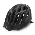 ビーツーエイチ　自転車用ヘルメット　Ｂ−ＰＲＯＴＥＣＴ　ブラック　Ｌ　ＨＣ−０２６６　１個