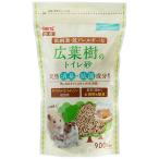 ジェックス　広葉樹のトイレ砂　９００ｍｌ　１パック（お取寄せ品)
