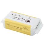 ja упаковка s compact модель мусорный пакет половина прозрачный 20L CS23 1 упаковка (50 листов )