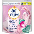 王子製薬　アフューム　ローズ　詰替え　１パック（６０個）　（お取寄せ品）