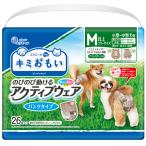 大王製紙　エリエールＰｅｔ　キミおもい　のびのび動けるアクティブウェア　Ｍ−Ｌ　１パック（２６枚）（お取寄せ品)