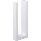 山崎実業　ストッパー付マグネットキッチンペーパーホルダー　タワー　ホワイト　（お取寄せ品）