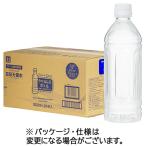 ショッピングラベルレス 日田天領水　ラベルレス　５００ｍｌ　ペットボトル　１ケース（２４本）