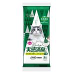 エステー　エステーペット　猫用システムトイレ　実感消臭シート　１パック（４枚）