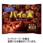  Lotte шоко . тест .. пирог. реальный доля упаковка глубокий . шоколад 124g 1 упаковка 
