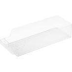 山崎実業　冷蔵庫中缶ストッカー　タワー　ホワイト　（お取寄せ品）