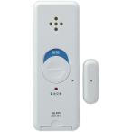 ELPA окно pita сигнализация удар + открытие обнаружение тип ( двойной обнаружение модель ) белый ASA-W13-N4P(W) 1 кейс (4 шт )( ваш заказ . товар )