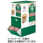 ネスレ　スターバックス　カフェラテ　ネスカフェ　ドルチェ　グスト　専用カプセル　１箱（６０杯）