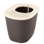  Ricci .rula pre удаление песка кошка туалет темно-серый 1 шт ( ваш заказ . товар )