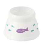  Ricci .ru... трудно ножек есть кошка тарелка SS белый 1 шт ( ваш заказ . товар )