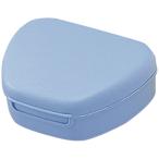 meti com * Japan держатель кейс маленький голубой KA8037 1 упаковка (10 шт )