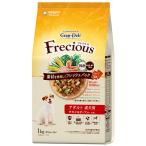 グラン・デリ　Ｆｒｅｃｉｏｕｓ　アダルト成犬用　チキン＆ビーフ入り　１ｋｇ（２５０ｇ×４袋）　１パック（お取寄せ品)