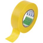ニトムズ　ビニルテープ　Ｎｏ．２１　１９ｍｍ×１０ｍ　黄　Ｊ２５１２　１巻