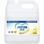 ショッピングLION ライオン　ＬＩＯＮ介護　はぴケア　パワフル消臭　４．３ｋｇ　１本