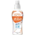 ショッピングソフラン ライオン　ソフラン　プレミアム消臭　アロマソープの香り　本体　５１０ｍｌ