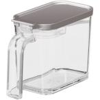 アスベル　フォルマ　ＭＳポット　４８０ｍＬ　グレー　Ａ１１０７ＧＹ　１個
