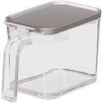 アスベル　フォルマ　ＭＲポット　７００ｍＬ　グレー　Ａ１１０８ＧＹ　１個