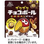 森永製菓　ザクザクチョコボール　ピーナッツ　３９ｇ　１個