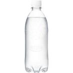【24本】アサヒ飲料 ウィルキンソン タンサン ラベルレス 500ml ペットボトル 1ケース(24本)