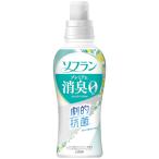 ライオン　ソフラン　プレミアム消臭　フレッシュグリーンアロマの香り　本体　５１０ｍＬ　１本