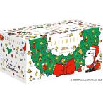 日本製紙クレシア　スコッティ　カシミヤ　スヌーピー　クリスマス　２２０組　１箱