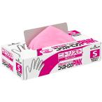  шоу wa перчатка No.8850nito список * розовый пудра свободный S #8850-S 1 коробка (100 листов )