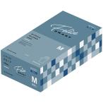  река запад промышленность nitoliru перчатка Ferrie che Smart мука нет голубой M #2067-M 1 коробка (100 листов )