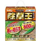 フマキラー　カダン除草王　オールキラー粒剤　３ｋｇ　１箱