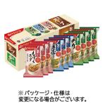 ショッピングアマノフーズ アマノフーズ　旨だしスープ３種セット　１箱（１０食）